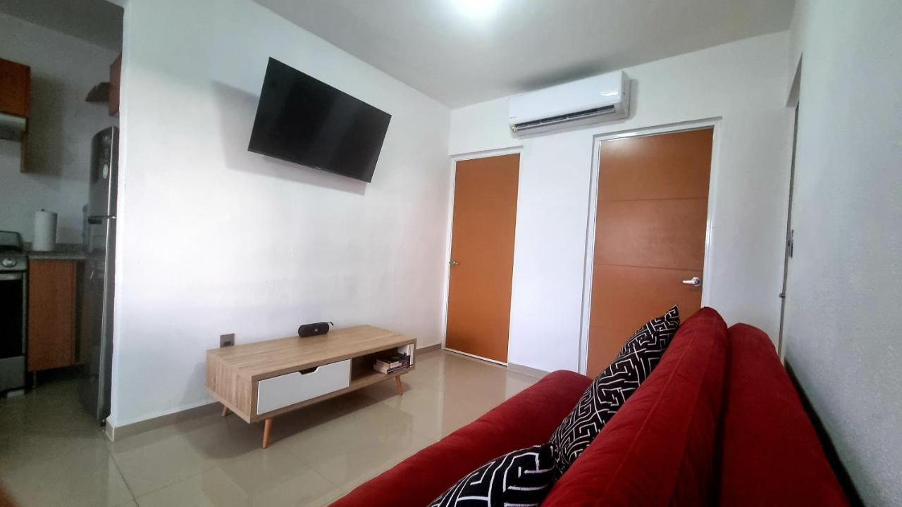 Hermoso Y Comodo Departamento En مانزانيلو المظهر الخارجي الصورة