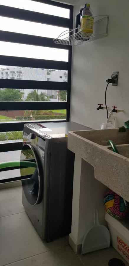 Hermoso Y Comodo Departamento En مانزانيلو المظهر الخارجي الصورة