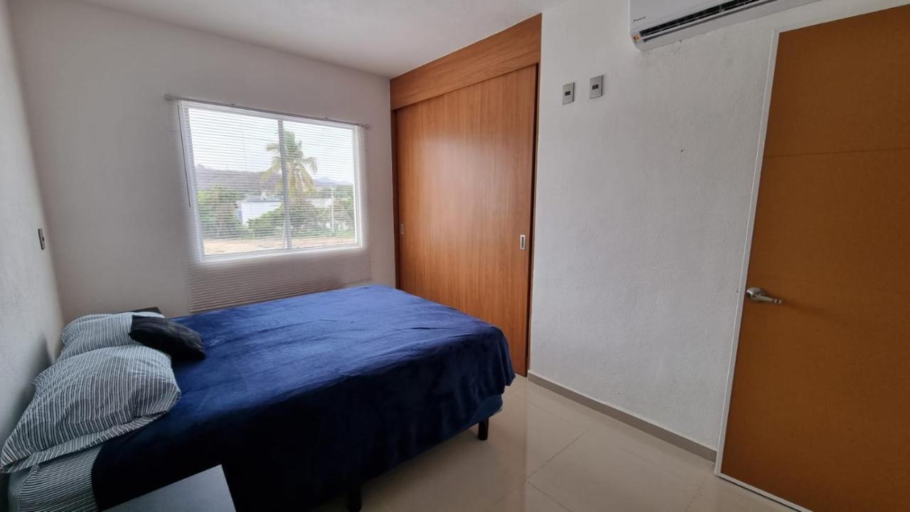 Hermoso Y Comodo Departamento En مانزانيلو المظهر الخارجي الصورة