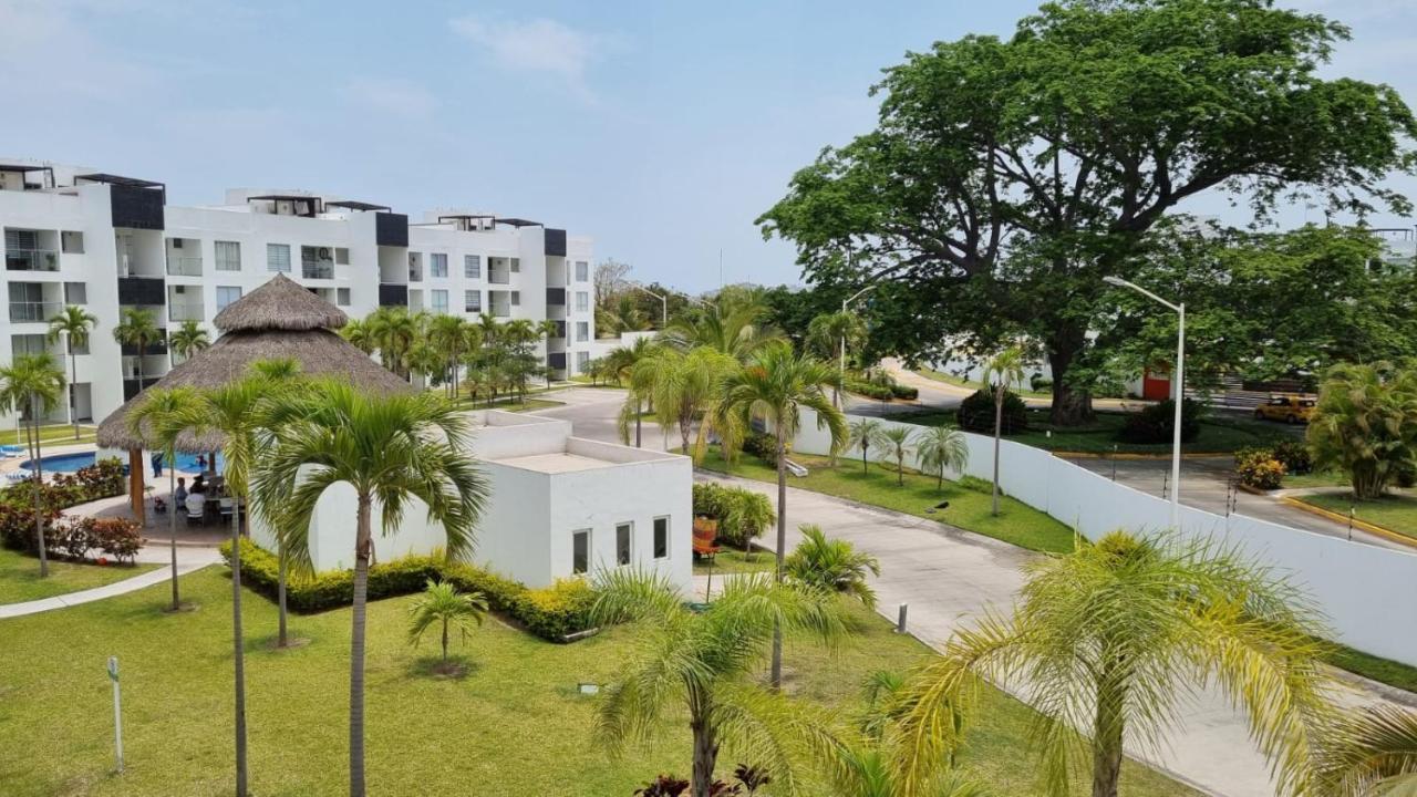 Hermoso Y Comodo Departamento En مانزانيلو المظهر الخارجي الصورة